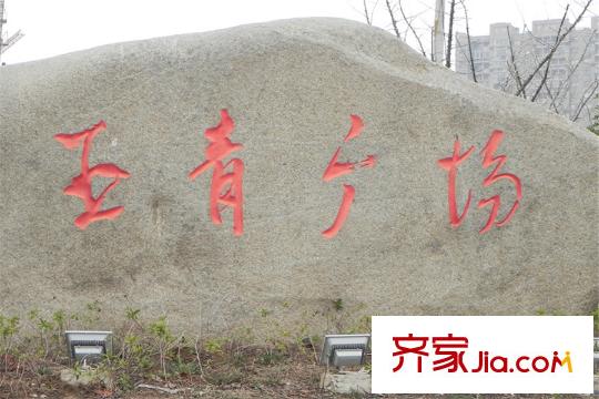 金盛田?錦上亞青廣場(chǎng)（2015.5.21）