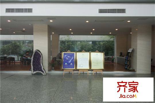 金盛田?錦上售樓處（2015-5-21）