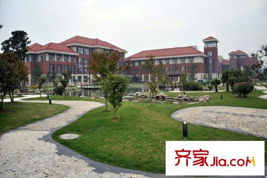 招商方山里花園南廣學(xué)院