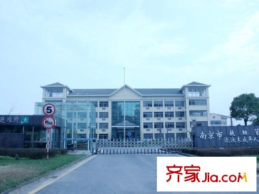 紫金上品苑救助管理中心（2012-12）