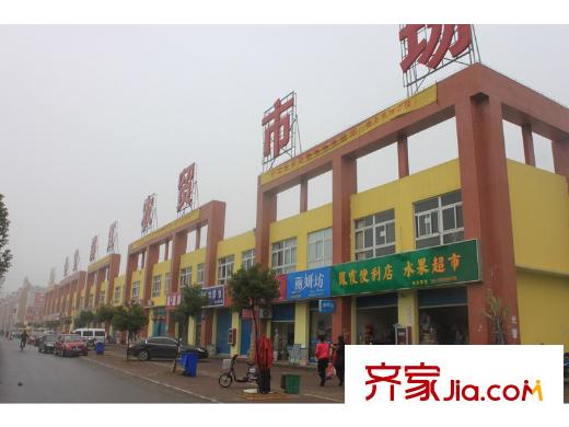 恒信瓏湖國際農(nóng)貿(mào)市場(chǎng)（2013.03.11）