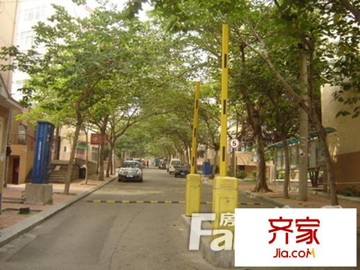 雙玉新苑外景圖