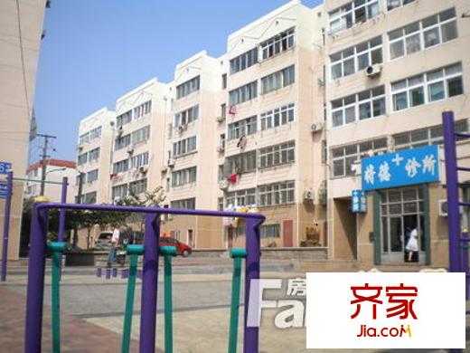雙玉新苑外景圖
