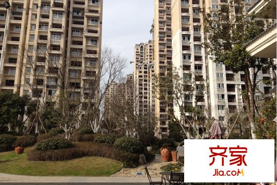 碧桂園城市花園即將交付的樓棟(2015-03-31)