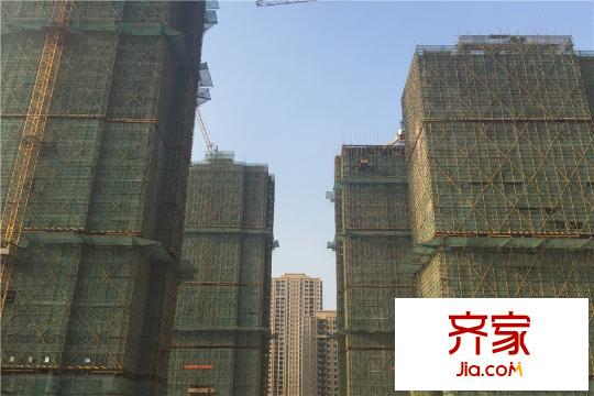 中海國(guó)際社區(qū)三期樓棟（2015-10-22）
