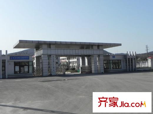 明發(fā)香山郡周邊