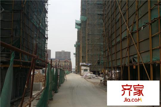 創(chuàng)維樂(lè)活城工程進(jìn)度（2015-3-13）