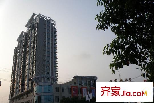 金東城世家項(xiàng)目周邊