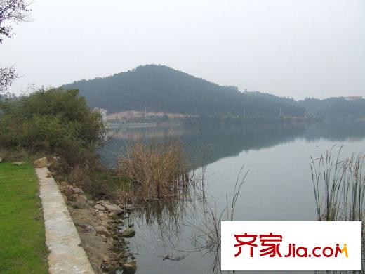 金東城世家臥龍湖