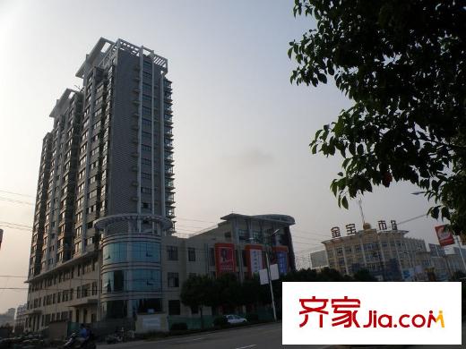 金東城世家項(xiàng)目周邊市場(chǎng)