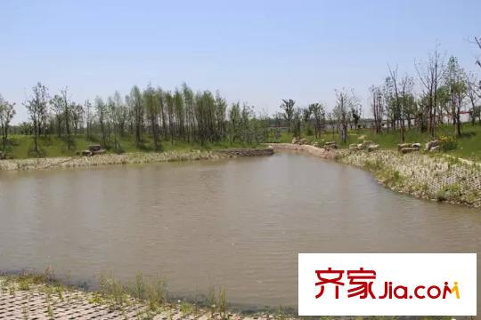 中交錦平方米薈項目附近公園