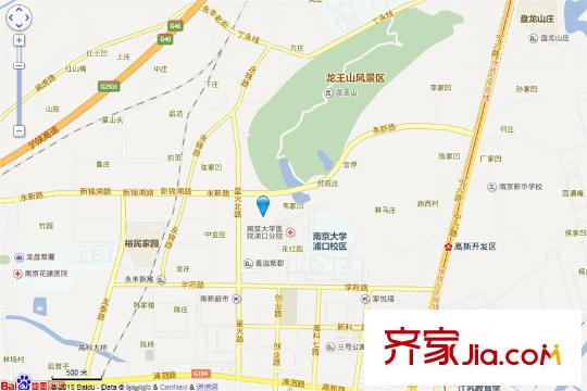 亞泰山語(yǔ)湖區(qū)位