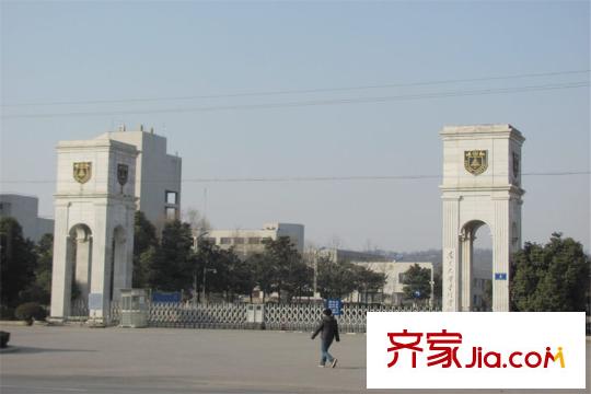 亞泰山語(yǔ)湖周邊南京大學(xué)浦口校區(qū)