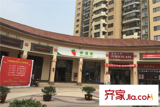 萬科翡翠公園周邊配套