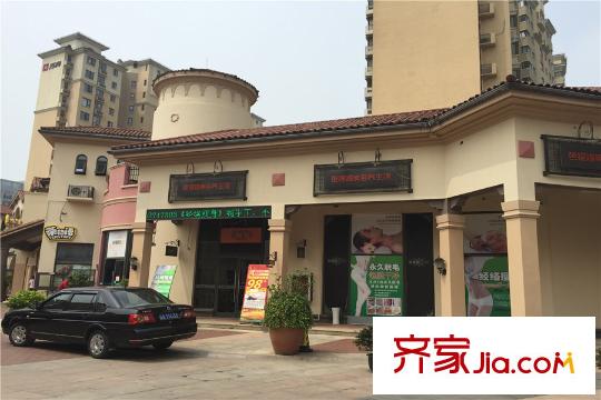 萬科翡翠公園周邊配套