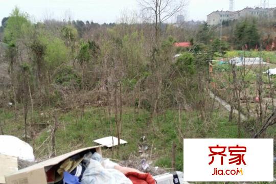 旭輝銀城白馬瀾山工地實(shí)景（2015-03-26）