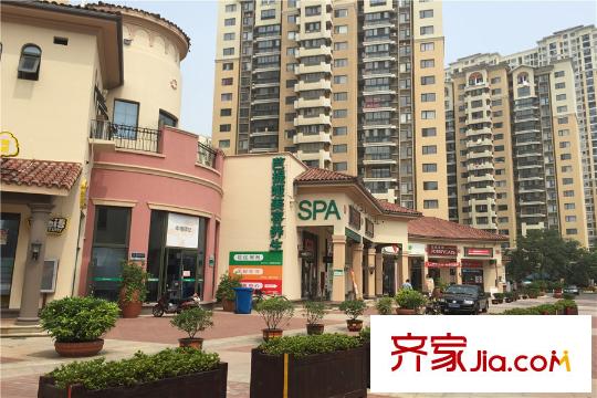 萬(wàn)科翡翠公園周邊配套