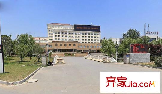 旭輝銀城白馬瀾山附近龍華大酒店