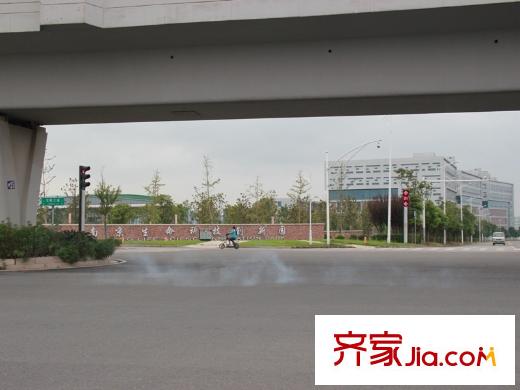 弘陽上院南京生命科技創(chuàng)新園