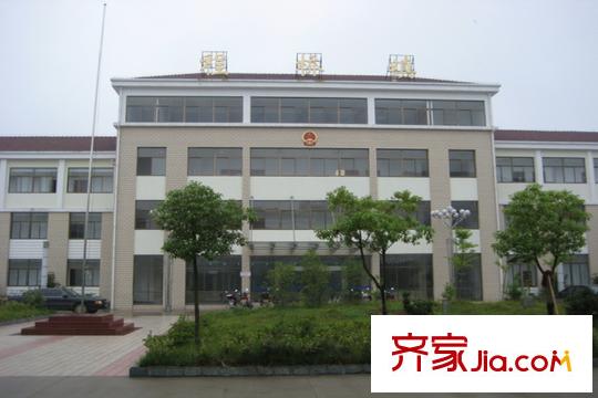 香地美舍程橋鎮(zhèn)政府