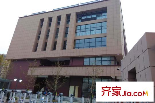 中國鐵建青秀城青秀城小學(xué)教學(xué)樓