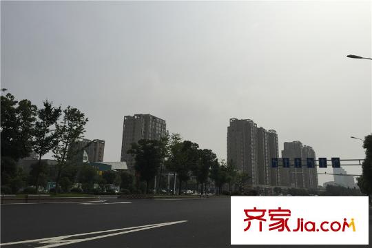 百家湖利源國際公館周邊配套