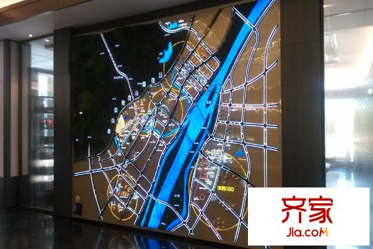萬科璞悅山規(guī)劃圖（2015-09-01）