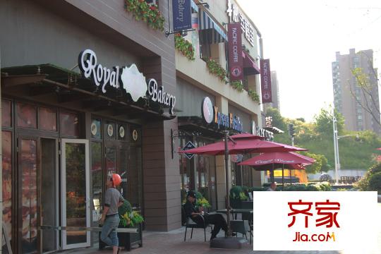 華潤幸福里售樓處沿街商業(yè)（2015-09-17）