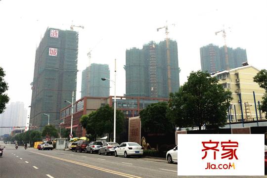 漣城在建（2015-7-14）