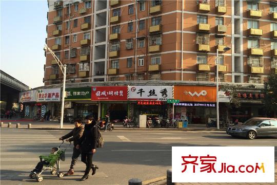 漣城周邊商業(yè)街