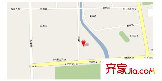 碧桂園鳳凰城交通圖