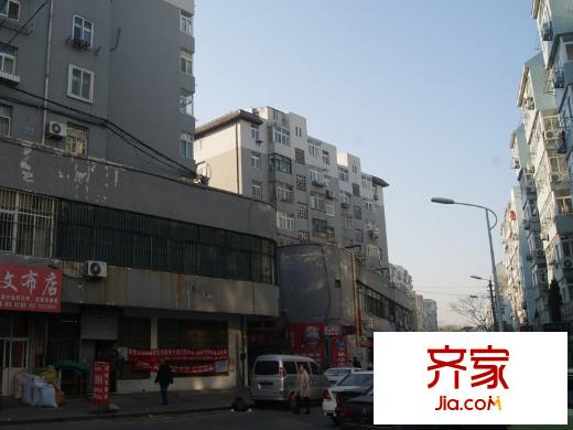 興電小區(qū)外景圖