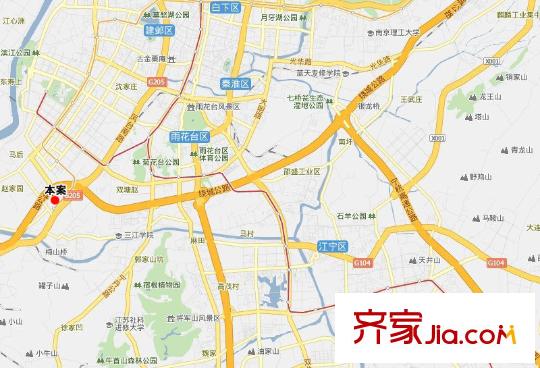 首創(chuàng)立方交通圖