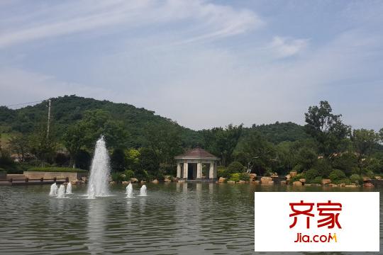 銀億東城小區(qū)實(shí)景（2015-6-8）