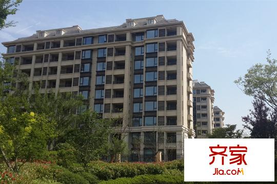 銀億東城小區(qū)實(shí)景（2015-6-8）