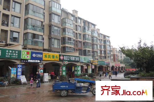 銀億東城項(xiàng)目周邊商店