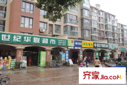 銀億東城配套
