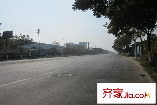 南京綠地國(guó)際花都地秀路