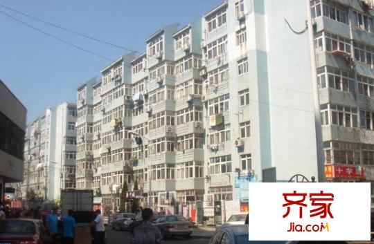 興電小區(qū)外景圖