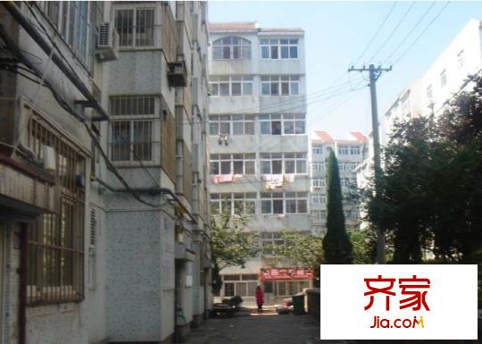 興電小區(qū)外景圖