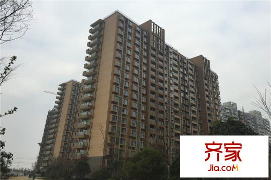 泰達(dá)青筑現(xiàn)房實(shí)景（2015-03-30）