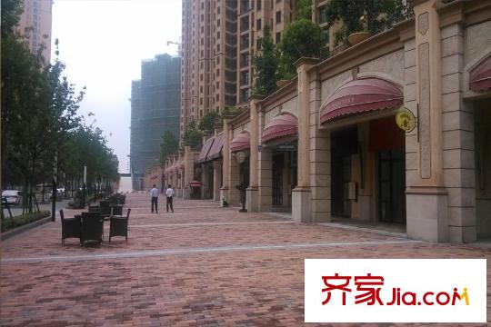 雅居樂(lè)濱江國(guó)際雅居樂(lè)周邊設(shè)施（2015-7-10）