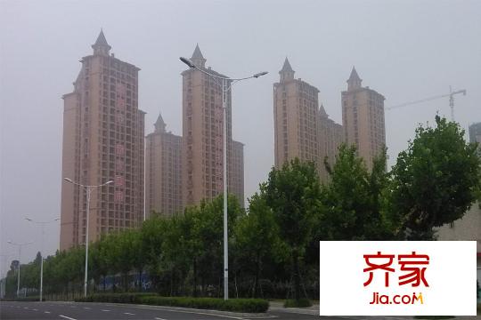 雅居樂濱江國際雅居樂外景（2015-7-10）
