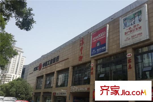 金陵雅頌居周邊商鋪（2015-6-15）