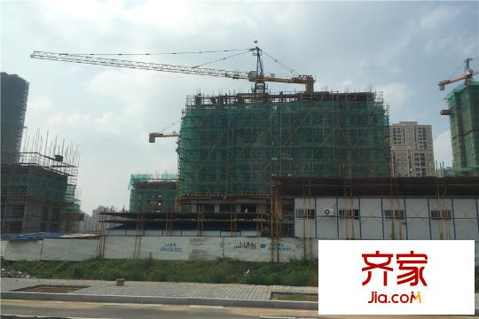 啟迪方洲樓棟施工圖（2015.9.30）