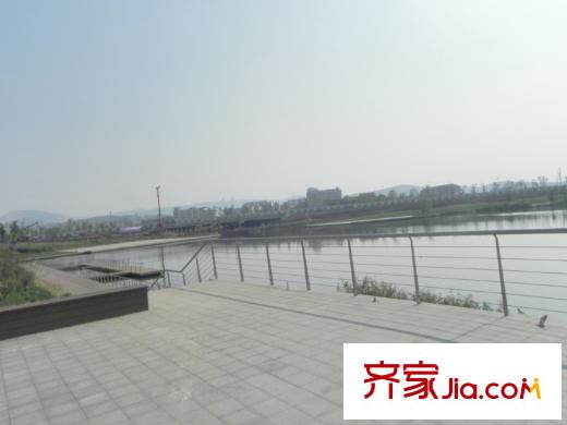 啟迪方洲周邊配套中央公園