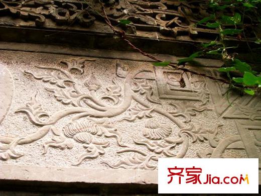 景楓雙龍湖山莊項(xiàng)目周邊老宅