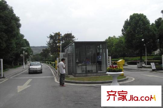 運盛美之國小區(qū)入口（2010.9）