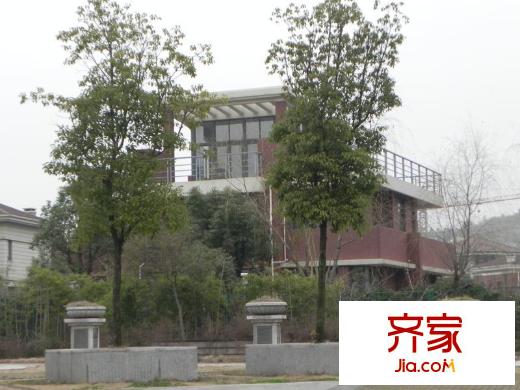 復(fù)地朗香別墅一期獨棟別墅（2012.3）