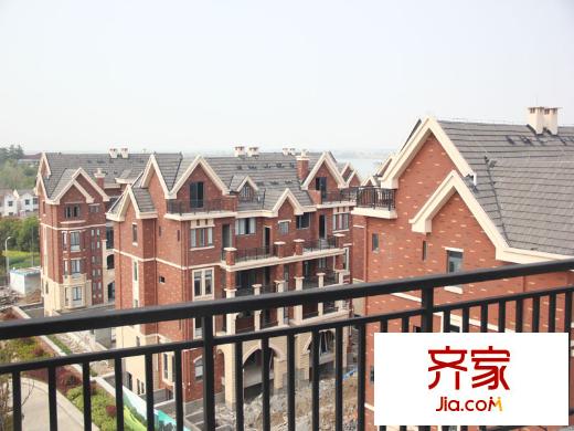 東屏湖9號園區(qū)近景圖(2014-05-06）